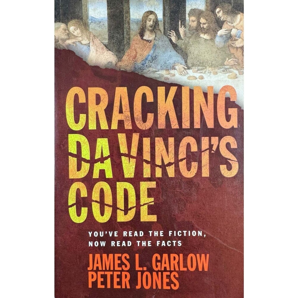 Cracking Da Vinci's Code by James L. Garlow Paperback Book